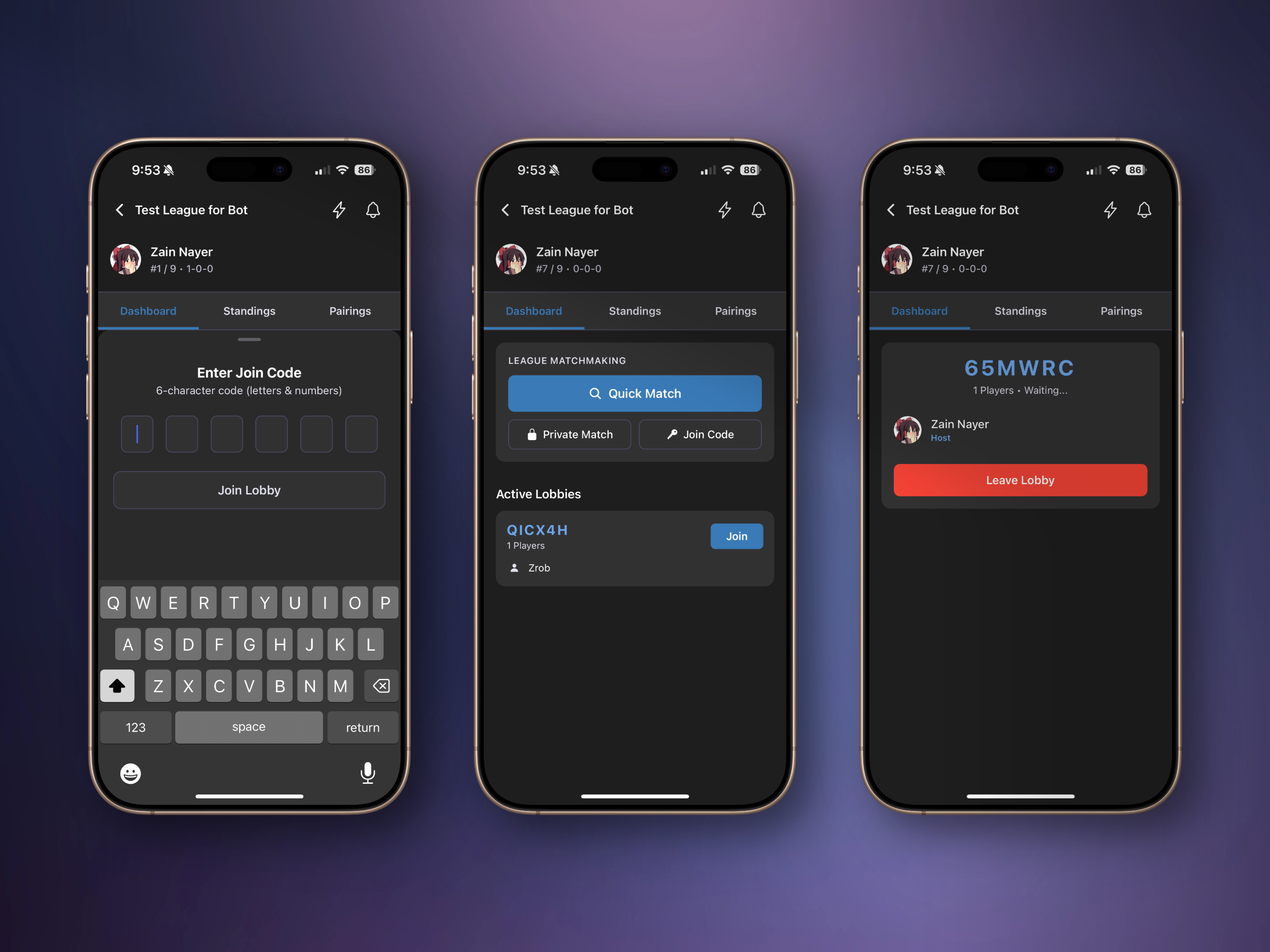League Play Comes to TopDeck Mobile - Match Anytime, Anywhere