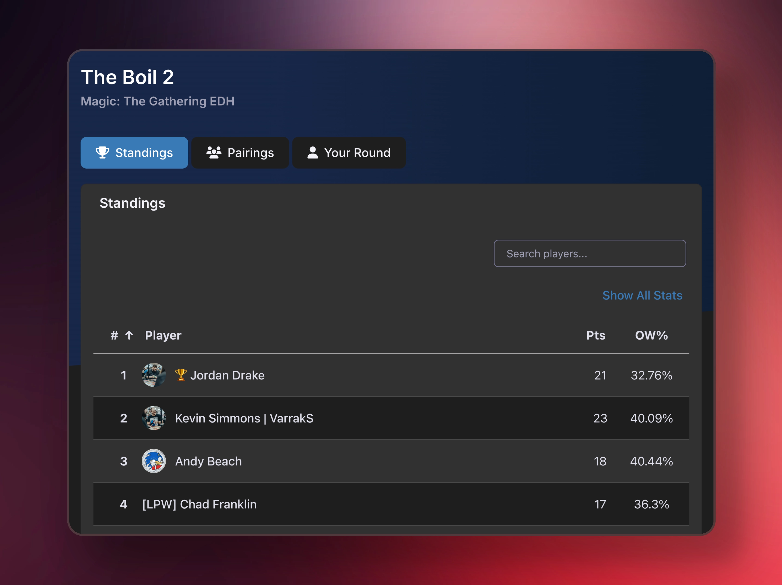 How to Get Started with TopDeck.gg